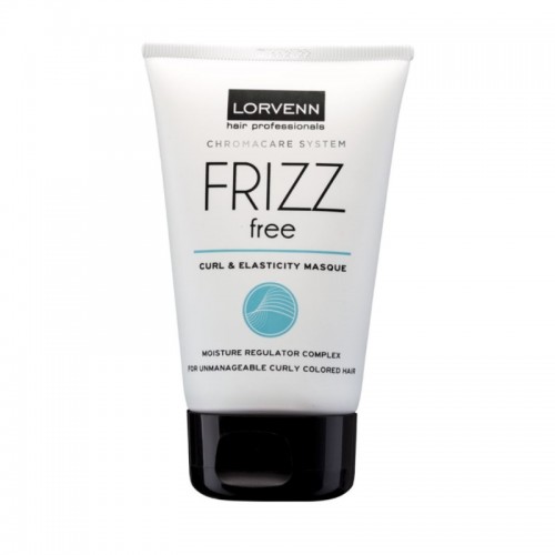 Lorvenn Frizz Free Mask 100ml